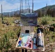 Plein Air Painting — “MacGyver” Style - OutdoorPainter