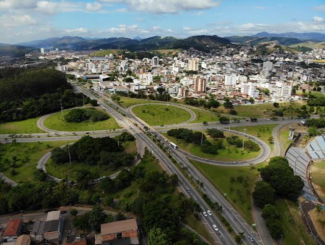 Ipatinga, município de Minas Gerais