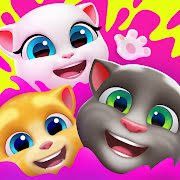 You can download the game my talking hank for android with mod money. My Talking Tom Friends Mod Apk Unlimited Money