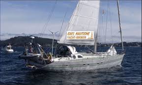 Patago 50 Deriveur Aluminium A Vendre Sur Gaelnautisme Com Voyage En Voilier Voilier Voilier Occasion