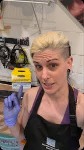 Epsilon! 💛💙 One of my favorite products from @smoothon