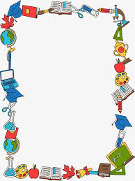 Learning Supplies Material Frame Free To Pull Png And Clipart School Frame Frame Clipart Phone Wallpaper Patterns