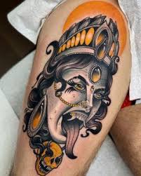 In the end, all life on earth is finite. Kali Tattoos Meanings Tattoo Designs Ideas