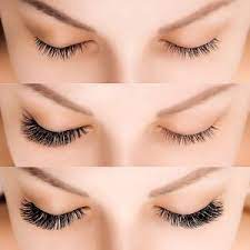In theory, lash extensions are fine. Lash Extensions Classic Lashes