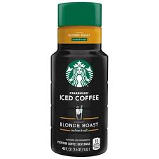 What is starbucks canned nitro cold brew? Starbucks Unsweetened Blonde Roast Iced Coffee 48 Fl Oz Target