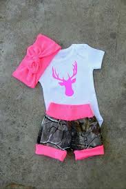 Pink Camouflage Baby Clothes Cheap Online