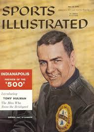 Sports Illustrated covers with Indiana ties over the years