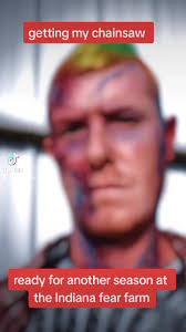 Ready for another season at the fear farm, ready, set, scream