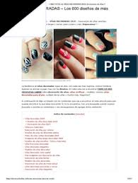 Manicura y pedicura fomento profesional. Diseno De Unas Pdf Artes Decorativas Clavo Anatomia