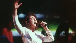 Ne partez pas sans moi. Vor 30 Jahren Celine Dion Gewinnt Den Esc Historie