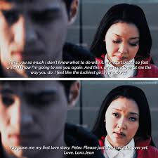 To All The Boys I Ve Loved Before Movie Quotes To All The Boys Fans Are Angry About Jordan Fisher S Casting And It S Absolutely Disgusting Femestella Romantic Movie Quotes Romcom Movies Best Movie Quotes