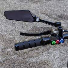 Rr90 Radial Hand Controls In Can Bus For All Harley Davidson Softails 11 19 Dynas 12 17 Sportsters 14 19 Rebuffini Innovation