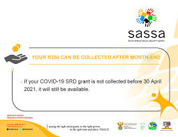 When applying for the r350 srd grant, one cannot go directly to a sassa office and must apply electronically. Sassa On Twitter If Your Covid 19 Srd Grant Is Not Collected Before 30 April 2021 It Will Still Be Available For Collection Sassacares The Dsd Postofficesa Nda Rsa Gcismedia Governmentza Https T Co Ykkpu6umlr