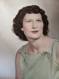 Lois Blackburn Thacker (1930-2016)