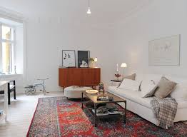 Inspiring Interiors From Sweden Living Room Interior Rugs In Living Room Wood Furniture Living Room