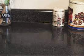 Rings on quartz countertops can ruin the aesthetic of the natural stone surface. Removing Hard Water Stains From A Quartz Countertop Hunker Hard Water Stain Remover Quartz Countertops Black Quartz Countertops