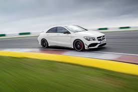 Official 2017 Mercedes Amg Cla 45 Gtspirit