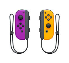 Las previsiones para estos meses son … Nintendo Switch Joy Con L R Neon Purple Orange Nintendo Switch Gamestop