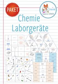 Laborgerate Chemie 10x Spiele Und Aktivitaten Unterrichtsmaterial In Den Fachern Chemie Fachubergreifendes In 2020 Chemie Lernen Gefahrensymbol