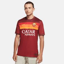 Headlines linking to the best sites from around the web. A S Roma 2020 21 Stadium Home Men S Football Shirt Nike Ae