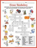 Maybe you would like to learn more about one of these? Printable Crossword Puzzles For Kids