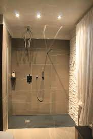 Rivestimento Pietra Doccia Cerca Con Google Bathroom Lighting Lighted Bathroom Mirror Bathroom Mirror