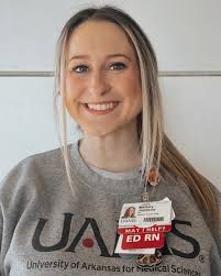 Meet Mallory Brazell, an amazing emergency department nurse, who is working  towards her sexual assault nurse examiner certification (SANE). Mallory is  currently completing her 300 clinical hours to be SANE certified. We