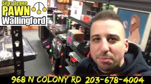 Silas Deane Pawn in Wallingford, Connecticut