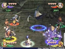 Gba Sera Casi Indispensable Para Jugar Con Final Fantasy Crystal Chronicles Meristation