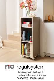 Mobiler Kuchenhelfer Von Rio Regalsystem Regal Haushaltshelfer