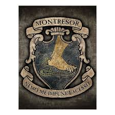 Montresor Coat Of Arms Poster Zazzle Com Coat Of Arms The Cask Of Amontillado Arms