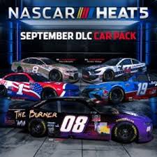 Though ebay motors has been a sponsor of nascar broadcasts on fox, now they're the primary sponsor of ryan newman's number 31 car in their top cup yes you can sponsor for just one race. Buy Nascar Heat 5 September Pack Ps4 Compare Prices