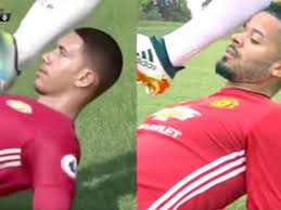 The meta return of smalling? Fifa 17 Glitches Recreated In Reality For Hilarious Viral Video Daily Star