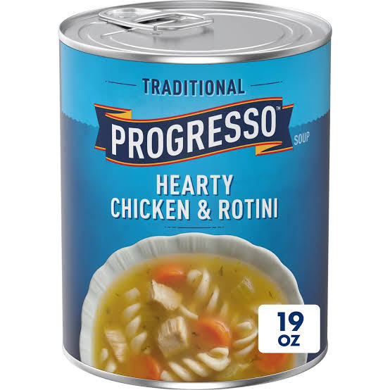 Traditional Soup Range | Canned Soup | Progresso