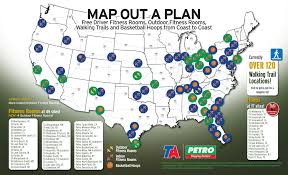 Travelcenters Of America Llc The One Stop For All Your Travel Needs Truck Drivers Stayfit Travel Center Traveling By Yourself Travel