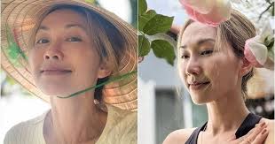 Em gái Tăng Thanh Hà" sống giản dị với niềm vui trong khu vườn ở Mỹ, khoe  loài hoa chỉ nở về đêm