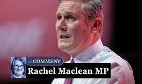 Our precious green spaces are under threat if Labour win power