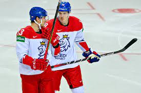 Nicklas jensen mal veľmi veľa času na rozmyslenie pri koncovke. Cesko Dansko 31 5 Online Live Stream Ms V Hokeji Betarena Cz