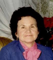 Daisy Evangeline Pegg Obituary