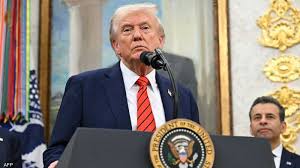 دونالد ترامب - جائزة نوبل للسلام 2025