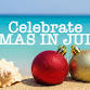 CHRISTMAS IN JULY LUNCHEON