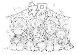 The series is published in english. Dibujos De Nezuko Kamado Para Colorear 65 Imagenes Impresion Gratis