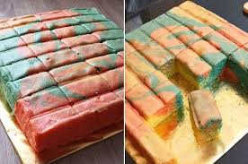 Sepatutnya Paddle Pop Butter Cake Disebabkan Saya Tak Guna Butter Sebaliknya Guna Marjerin Pelangi Maka Nama Butter Resep Cake Cake Recipes Different Cakes