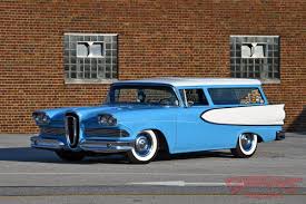 Image result for Horizon Blue 1958 Edsel