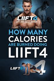 Get fit and toned all over with these dumbbell workouts designed for women. Calories Burned Doing Liift4 B4 Liift4 The Bewitchin Kitchen