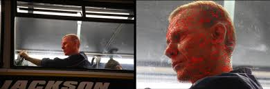 Dryden Goodwin : “Caul” (Photography + Digital Drawings)