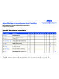 Extinguishers are the first line of defense and a valuable means of egress during an emergency. Portable Fire Extinguisher Inspection Checklist Fire Extinguisher Monthly Inspection Pdf4pro
