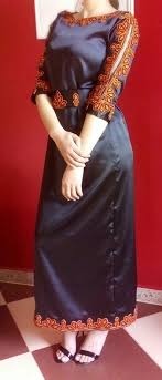 Pin By Youssra Bounif On Robes Traditionnelles Traditional Fashion Fashion Abaya Fashion