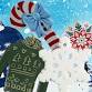 Pottery Painting Workshop - Christmas Ornaments  event image