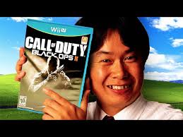 BO2 Wii U Edition is DOPE